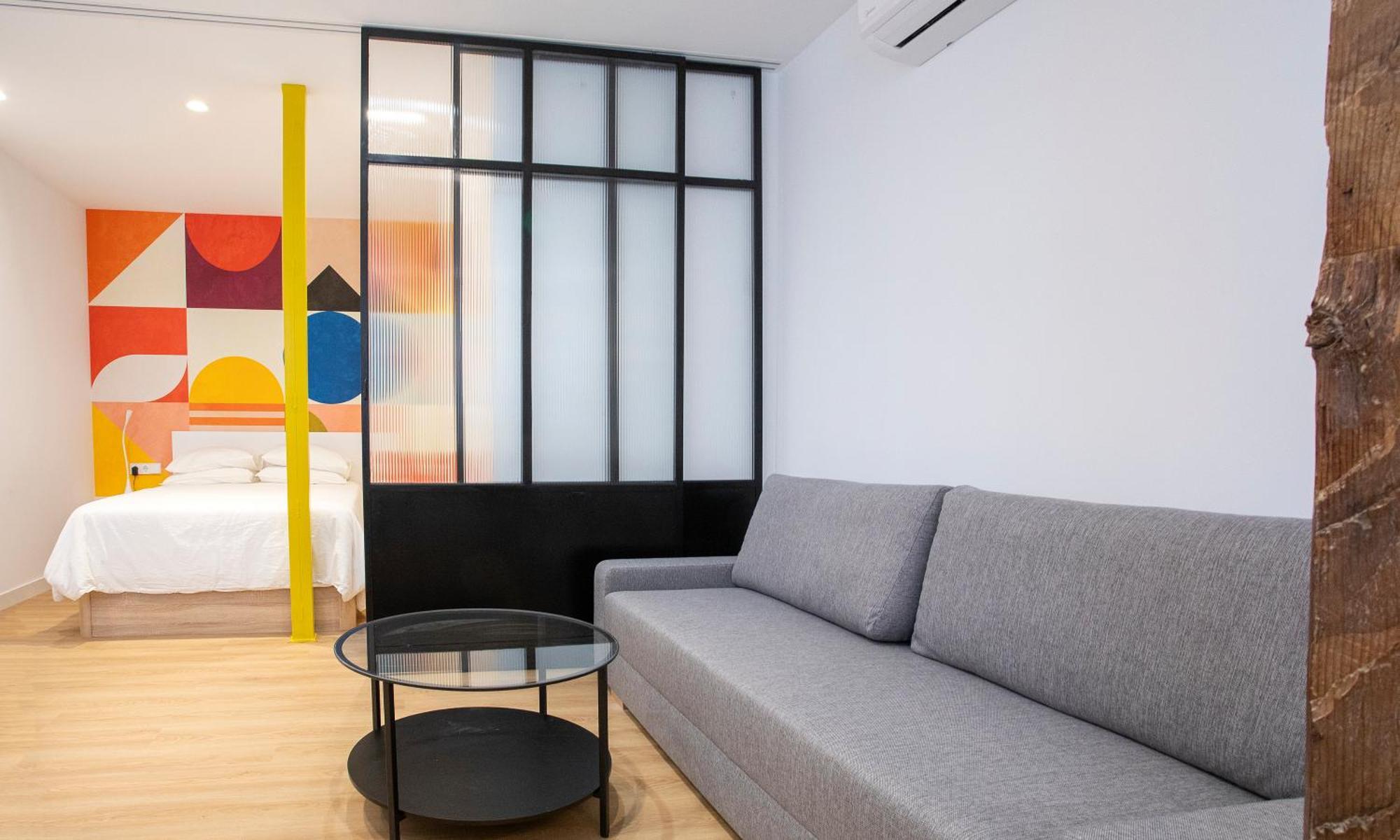 Un Hogar En El Madrid De Los Austrias Extérieur photo