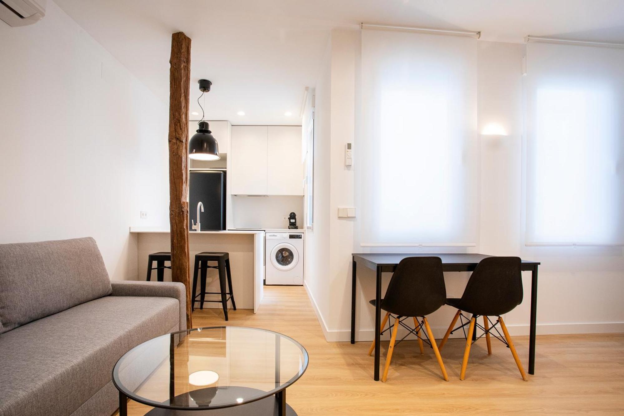 Un Hogar En El Madrid De Los Austrias Extérieur photo