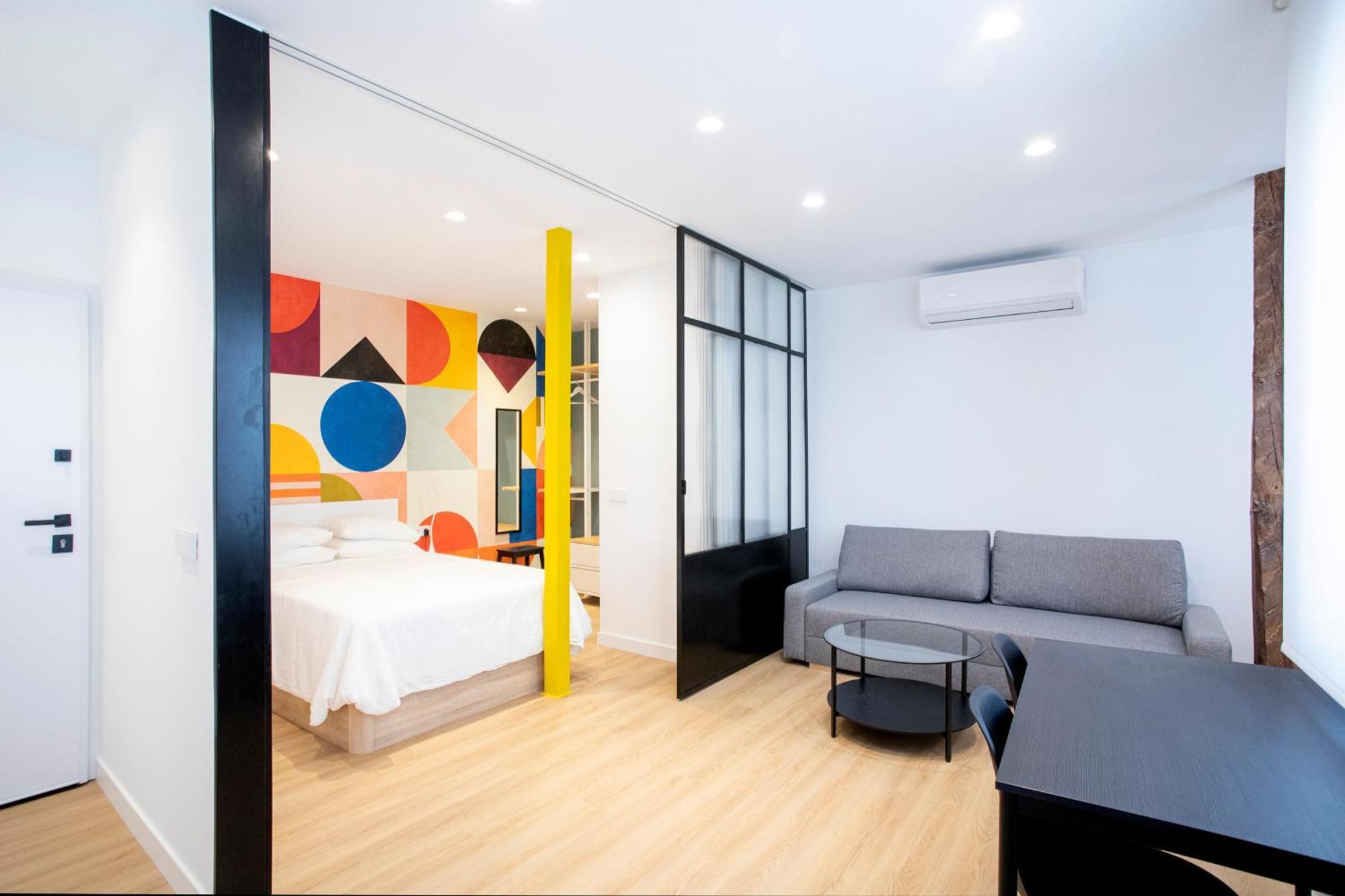 Un Hogar En El Madrid De Los Austrias Extérieur photo