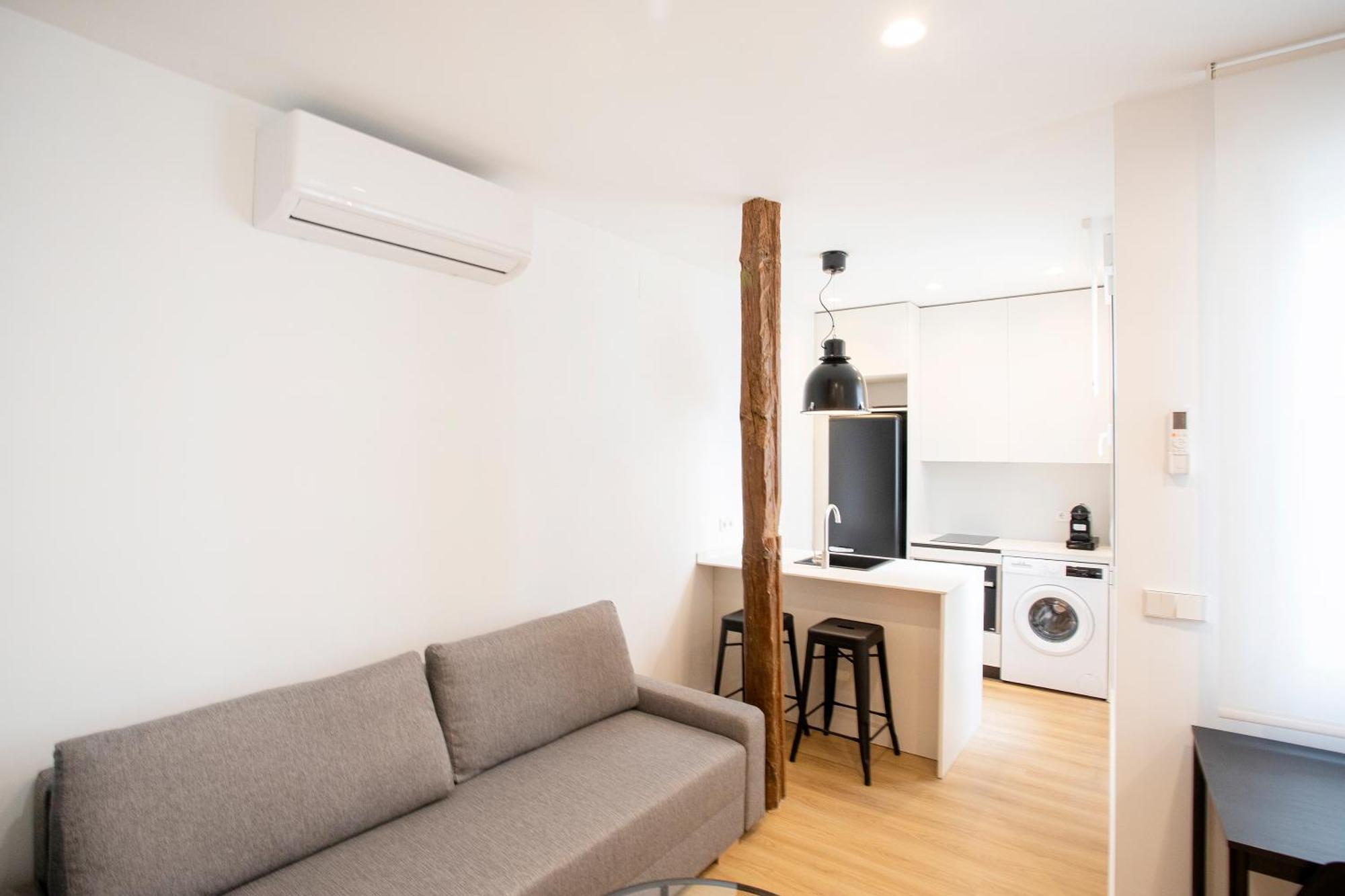 Un Hogar En El Madrid De Los Austrias Extérieur photo