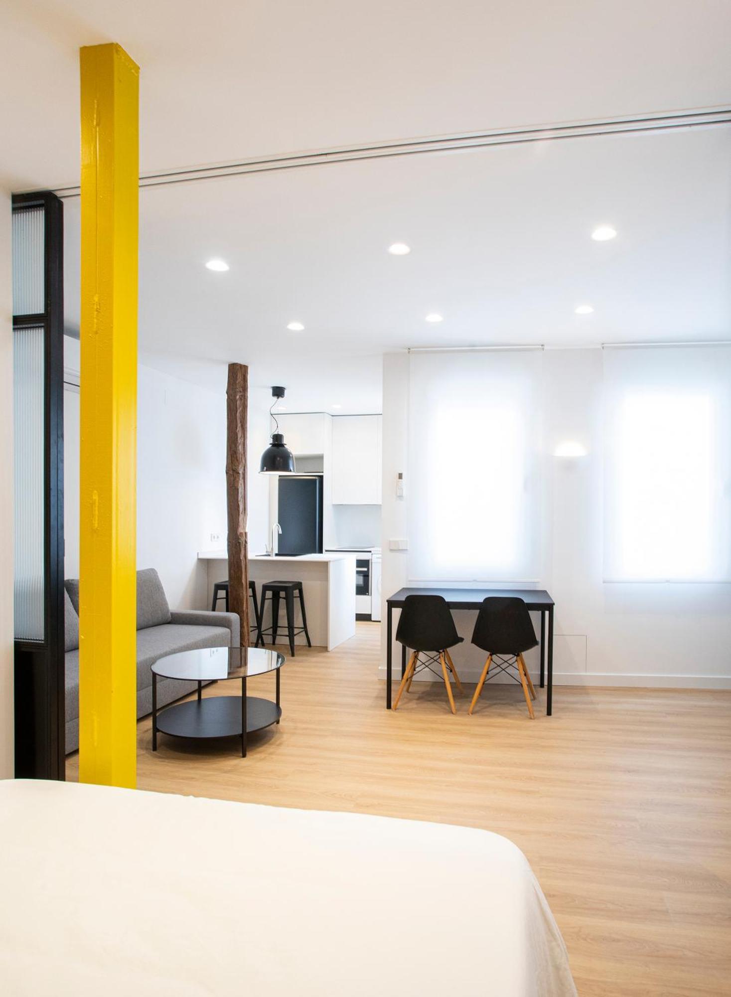 Un Hogar En El Madrid De Los Austrias Extérieur photo
