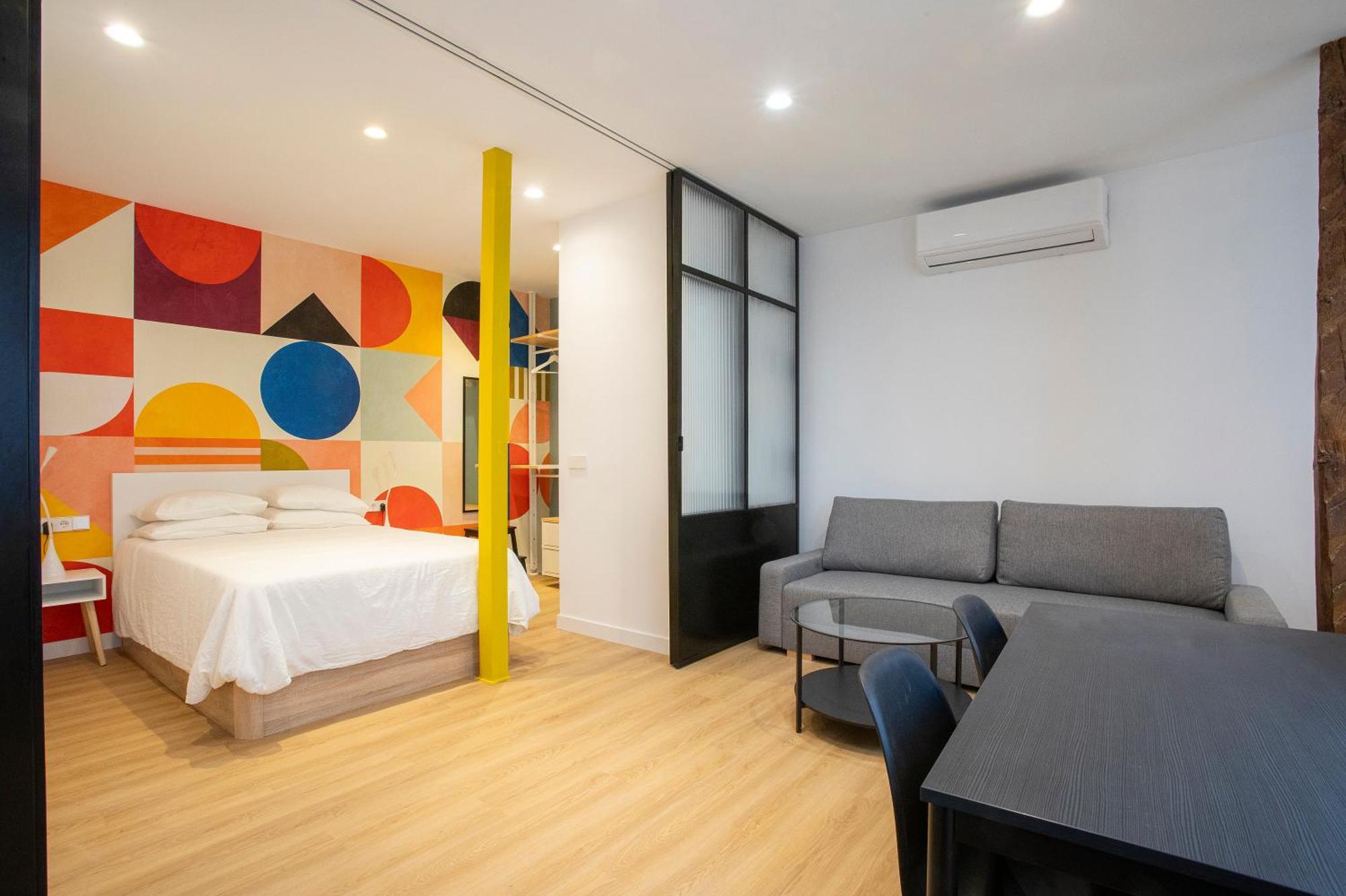 Un Hogar En El Madrid De Los Austrias Extérieur photo
